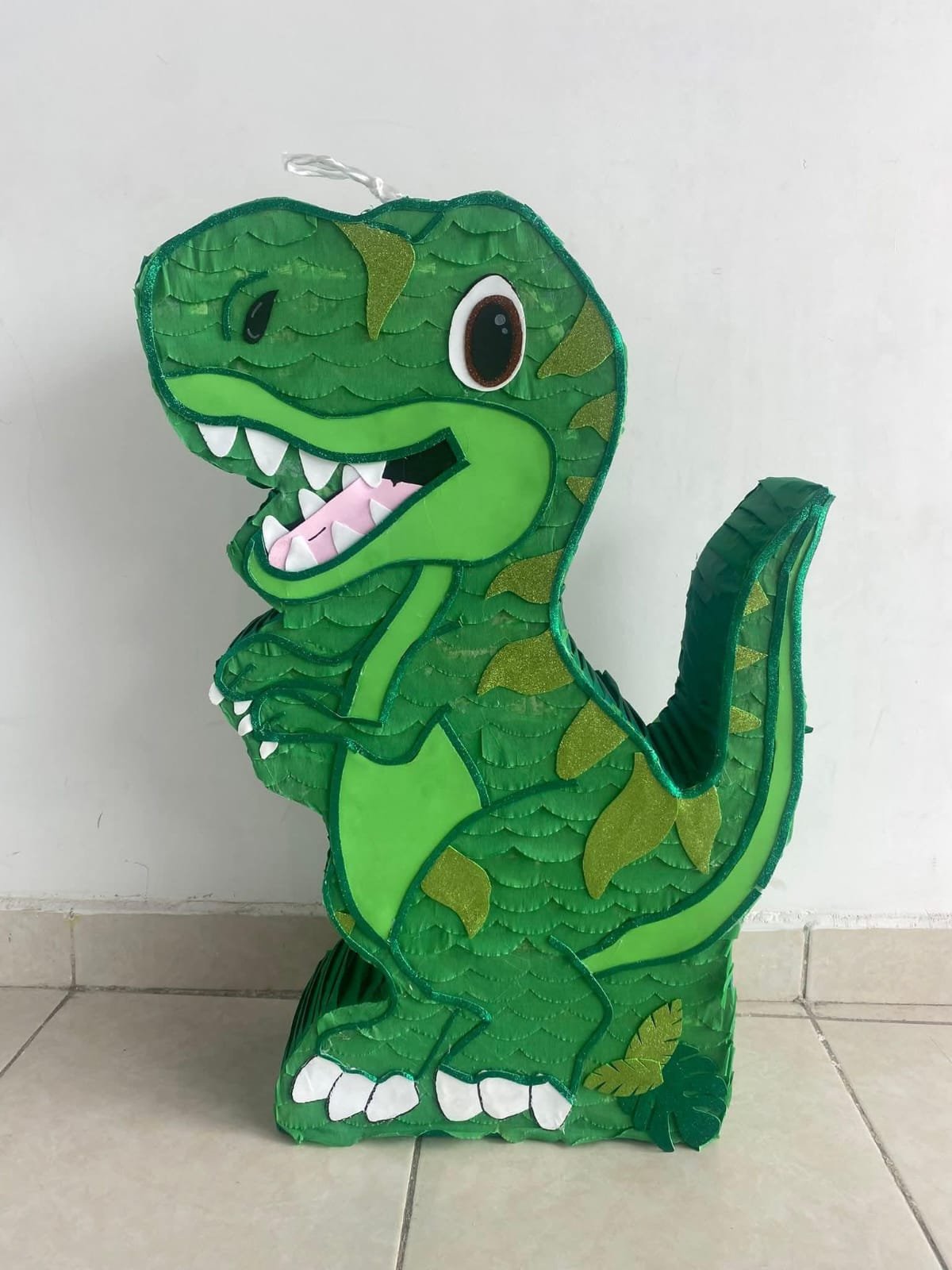 Piñatas decoradas personalizadas